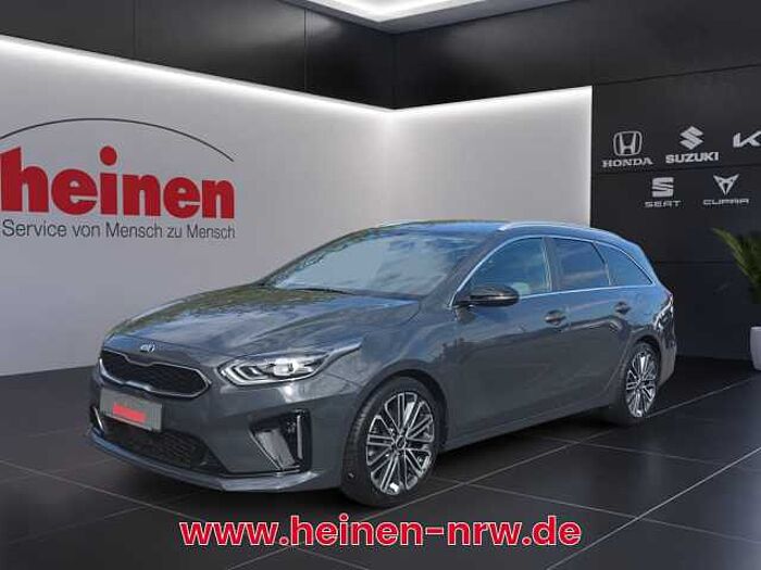 Kia ceed SW 1.5T DCT GT-LINE LED-SCHEINWERFER cee'd Sporty Wagon