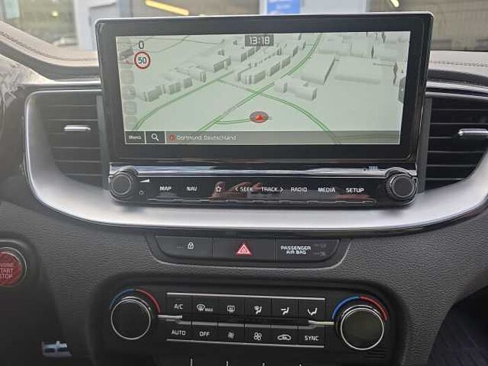 Kia ceed SW 1.5T DCT GT-LINE LED-SCHEINWERFER cee'd Sporty Wagon