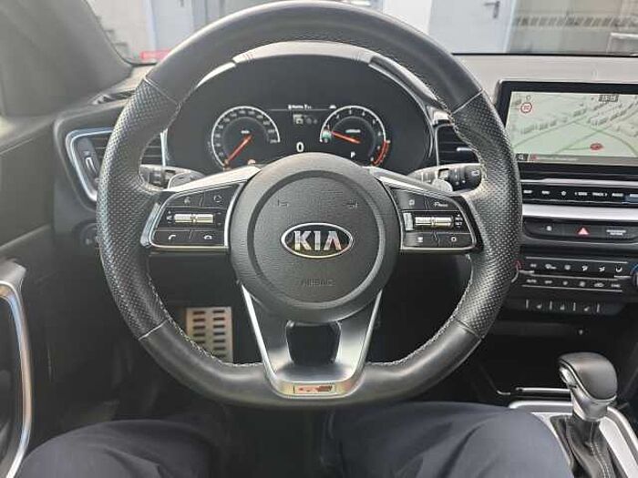 Kia ceed SW 1.5T DCT GT-LINE LED-SCHEINWERFER cee'd Sporty Wagon