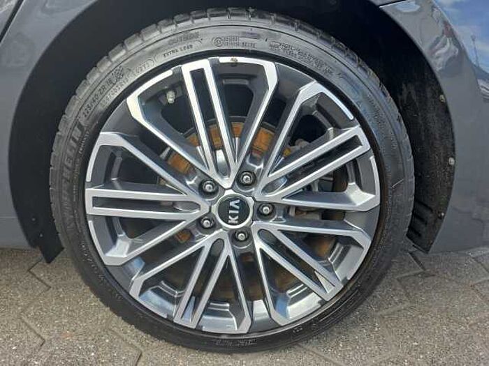Kia ceed SW 1.5T DCT GT-LINE LED-SCHEINWERFER cee'd Sporty Wagon