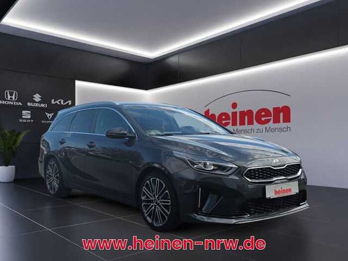 Kia ceed SW 1.5T DCT GT-LINE LED-SCHEINWERFER cee'd Sporty Wagon