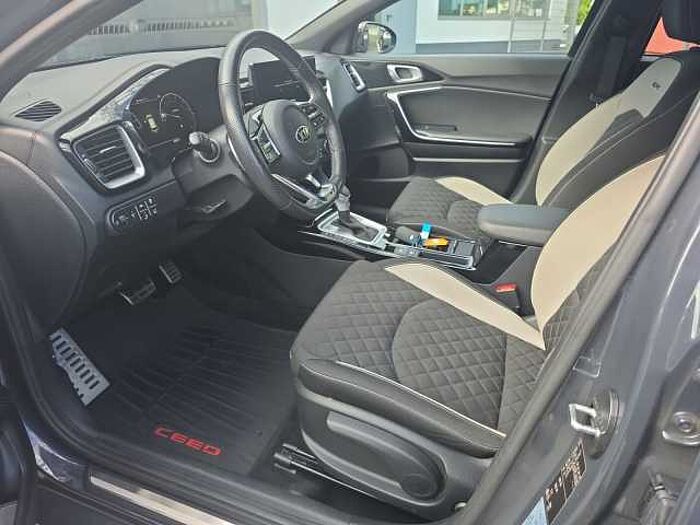 Kia ceed SW 1.5T DCT GT-LINE LED-SCHEINWERFER cee'd Sporty Wagon