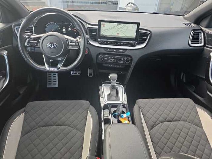 Kia ceed SW 1.5T DCT GT-LINE LED-SCHEINWERFER cee'd Sporty Wagon