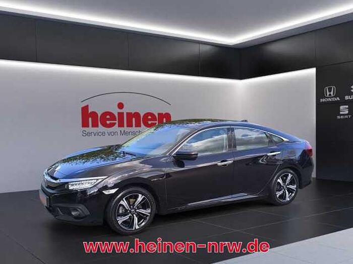 Honda CIVIC 1.5 VTEC EXECUTIVE LED-SCHEINWERFER