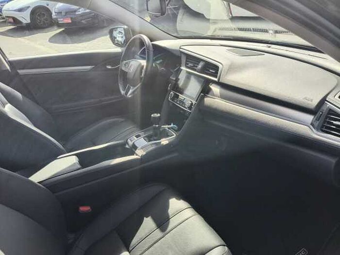 Honda CIVIC 1.5 VTEC EXECUTIVE LED-SCHEINWERFER
