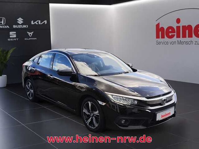 Honda CIVIC 1.5 VTEC EXECUTIVE LED-SCHEINWERFER