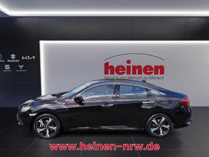 Honda CIVIC 1.5 VTEC EXECUTIVE LED-SCHEINWERFER