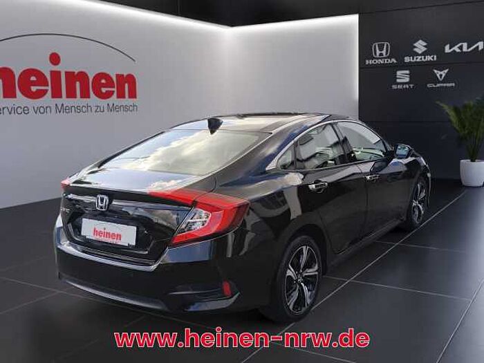 Honda CIVIC 1.5 VTEC EXECUTIVE LED-SCHEINWERFER