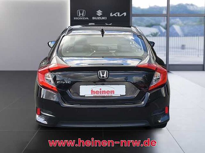 Honda CIVIC 1.5 VTEC EXECUTIVE LED-SCHEINWERFER