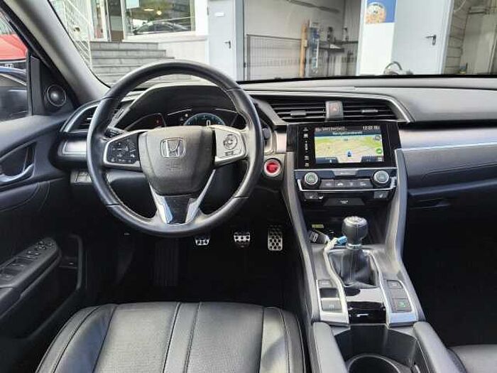 Honda CIVIC 1.5 VTEC EXECUTIVE LED-SCHEINWERFER