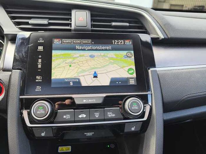 Honda CIVIC 1.5 VTEC EXECUTIVE LED-SCHEINWERFER