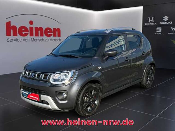 Suzuki IGNIS 1.2 COMFORT NAVI+KLIMAANLAGE