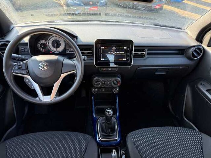 Suzuki IGNIS 1.2 COMFORT NAVI+KLIMAANLAGE