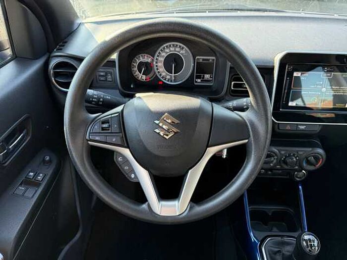 Suzuki IGNIS 1.2 COMFORT NAVI+KLIMAANLAGE
