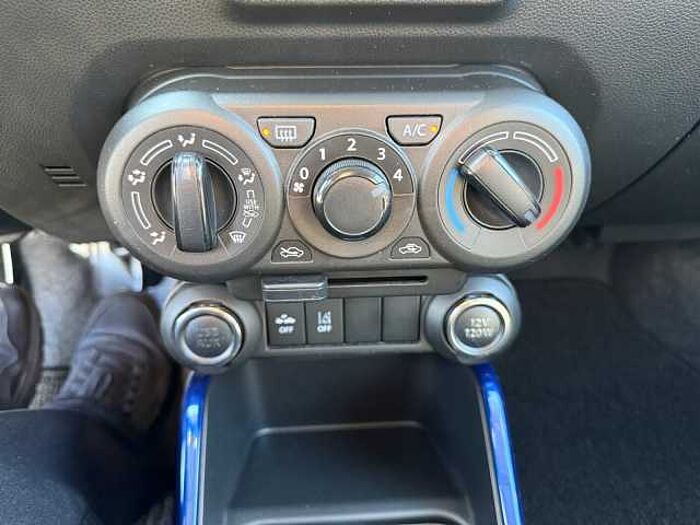 Suzuki IGNIS 1.2 COMFORT NAVI+KLIMAANLAGE