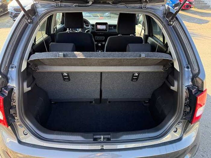 Suzuki IGNIS 1.2 COMFORT NAVI+KLIMAANLAGE