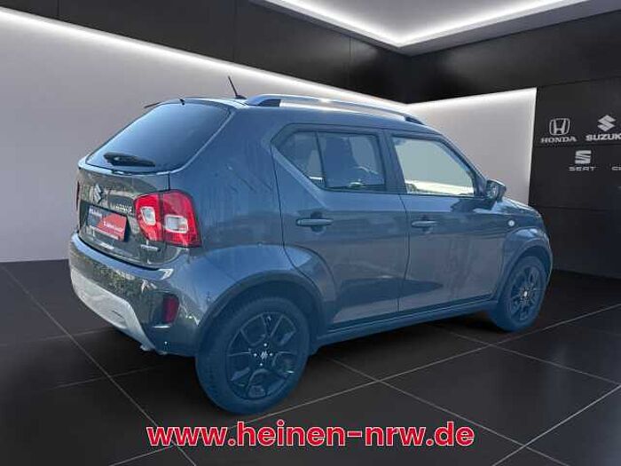 Suzuki IGNIS 1.2 COMFORT NAVI+KLIMAANLAGE