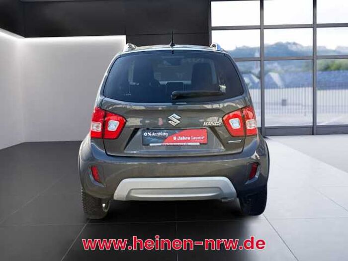 Suzuki IGNIS 1.2 COMFORT NAVI+KLIMAANLAGE