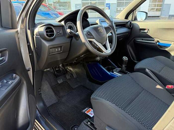 Suzuki IGNIS 1.2 COMFORT NAVI+KLIMAANLAGE