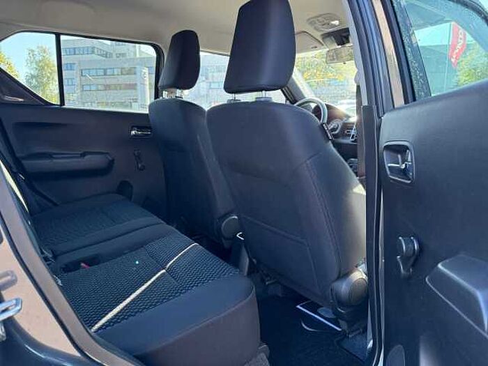 Suzuki IGNIS 1.2 COMFORT NAVI+KLIMAANLAGE