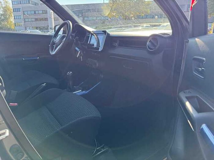 Suzuki IGNIS 1.2 COMFORT NAVI+KLIMAANLAGE