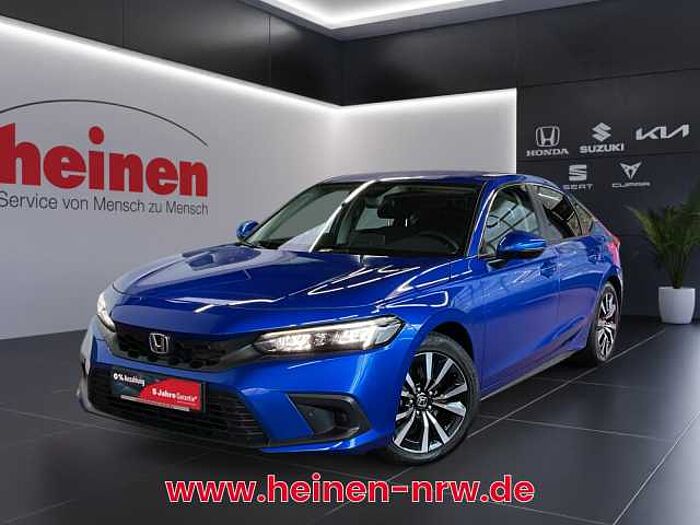 Honda Civic 2.0 i-MMD e:HEV Elegance LED+17Z LM-FELGEN