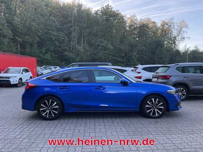 Honda Civic 2.0 i-MMD e:HEV Elegance LED+17Z LM-FELGEN