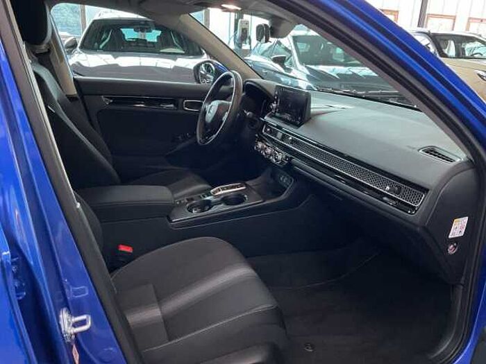 Honda Civic 2.0 i-MMD e:HEV Elegance LED+17Z LM-FELGEN