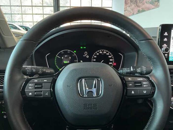 Honda Civic 2.0 i-MMD e:HEV Elegance LED+17Z LM-FELGEN