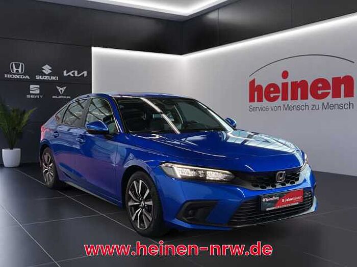 Honda Civic 2.0 i-MMD e:HEV Elegance LED+17Z LM-FELGEN