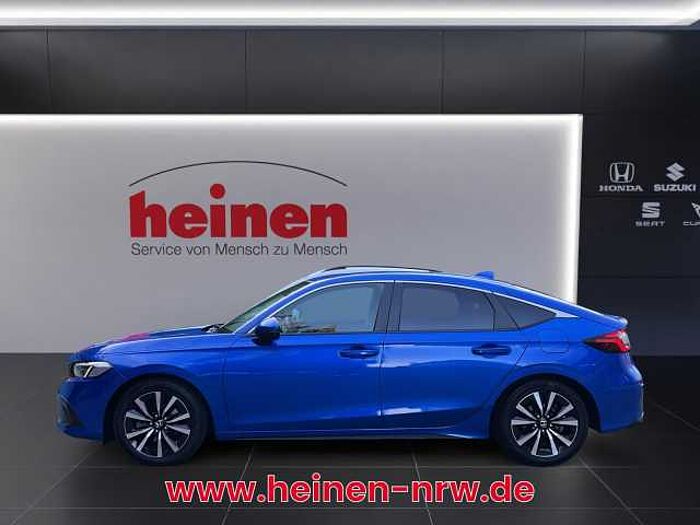 Honda Civic 2.0 i-MMD e:HEV Elegance LED+17Z LM-FELGEN