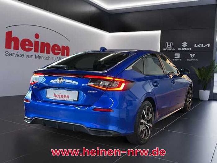 Honda Civic 2.0 i-MMD e:HEV Elegance LED+17Z LM-FELGEN