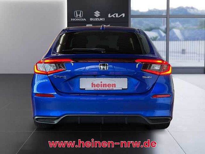 Honda Civic 2.0 i-MMD e:HEV Elegance LED+17Z LM-FELGEN