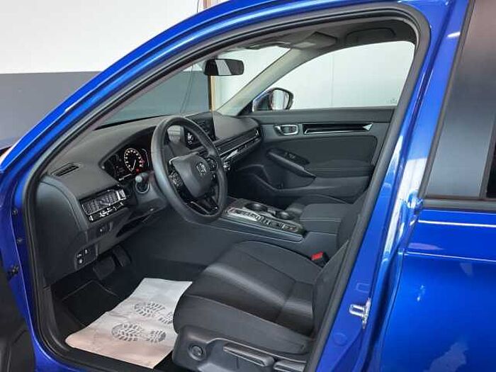 Honda Civic 2.0 i-MMD e:HEV Elegance LED+17Z LM-FELGEN