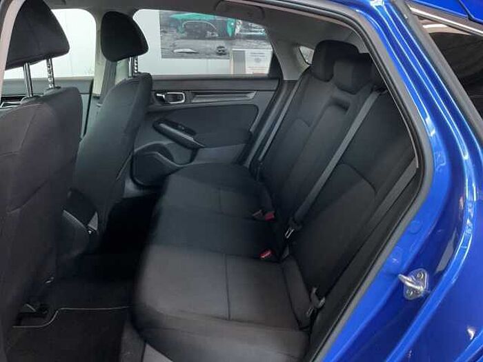 Honda Civic 2.0 i-MMD e:HEV Elegance LED+17Z LM-FELGEN