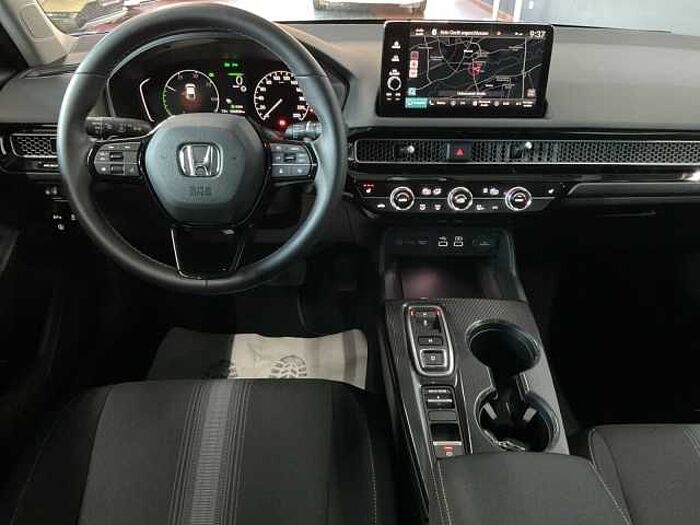 Honda Civic 2.0 i-MMD e:HEV Elegance LED+17Z LM-FELGEN