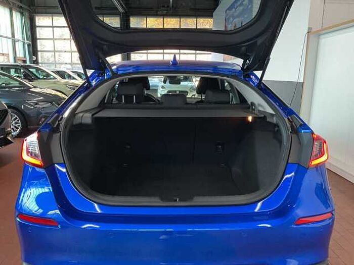 Honda Civic 2.0 i-MMD e:HEV Elegance LED+17Z LM-FELGEN