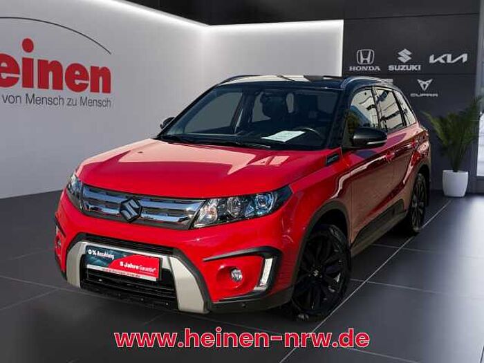 Suzuki Vitara 1.6 4x4 Comfort+ Aut. LED+NAVI+SHZ+Kam.