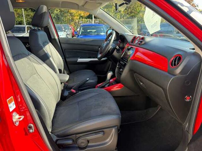 Suzuki Vitara 1.6 4x4 Comfort+ Aut. LED+NAVI+SHZ+Kam.