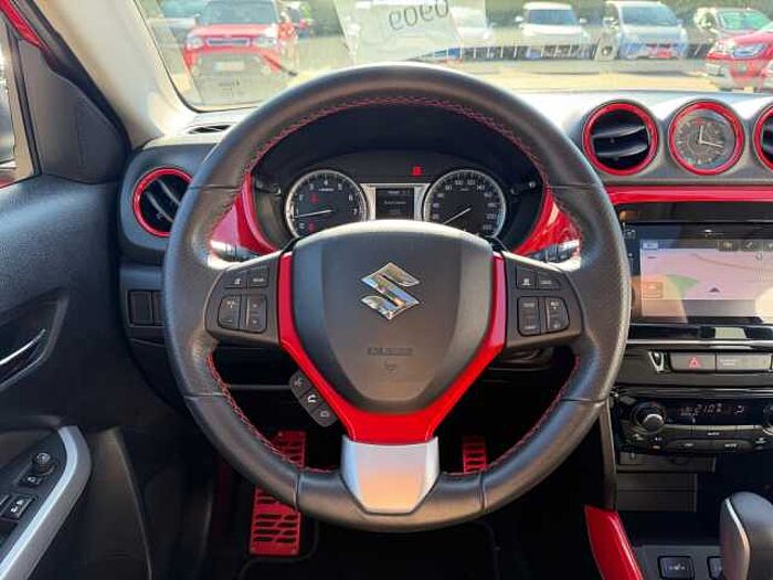 Suzuki Vitara 1.6 4x4 Comfort+ Aut. LED+NAVI+SHZ+Kam.