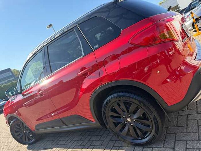 Suzuki Vitara 1.6 4x4 Comfort+ Aut. LED+NAVI+SHZ+Kam.