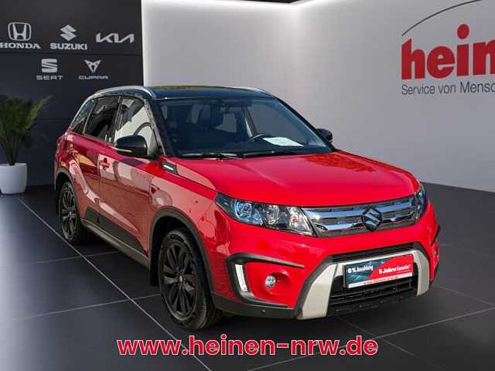 Suzuki Vitara 1.6 4x4 Comfort+ Aut. LED+NAVI+SHZ+Kam.