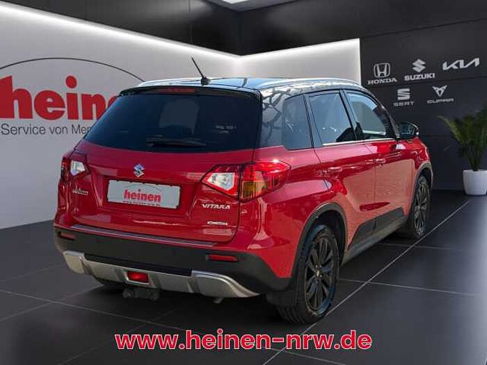 Suzuki Vitara 1.6 4x4 Comfort+ Aut. LED+NAVI+SHZ+Kam.