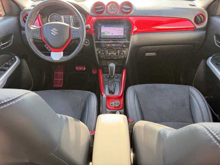 Suzuki Vitara 1.6 4x4 Comfort+ Aut. LED+NAVI+SHZ+Kam.