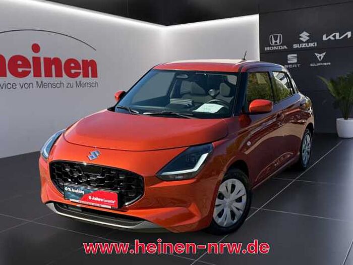 Suzuki Swift 1.2 Dualjet 61 kW Club ACC+LED+NAVI+PDC