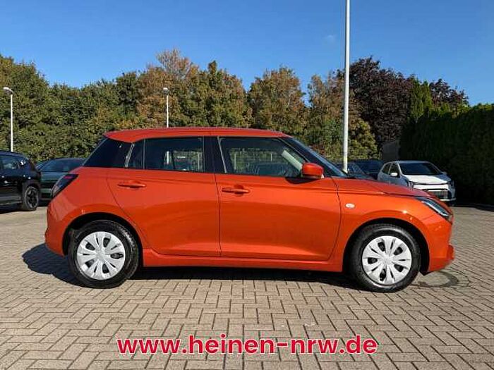 Suzuki Swift 1.2 Dualjet 61 kW Club ACC+LED+NAVI+PDC