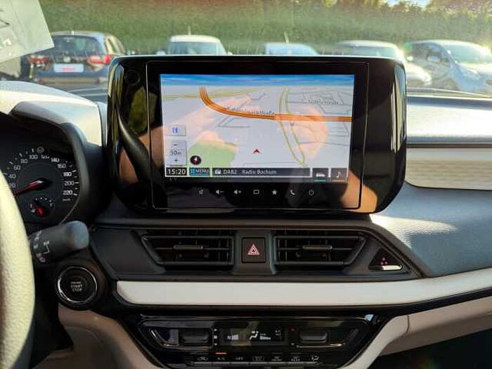 Suzuki Swift 1.2 Dualjet 61 kW Club ACC+LED+NAVI+PDC