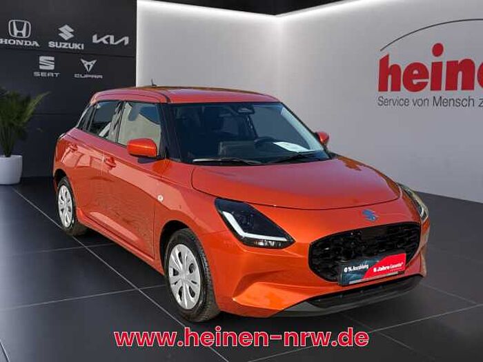 Suzuki Swift 1.2 Dualjet 61 kW Club ACC+LED+NAVI+PDC