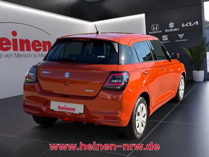 Suzuki Swift 1.2 Dualjet 61 kW Club ACC+LED+NAVI+PDC