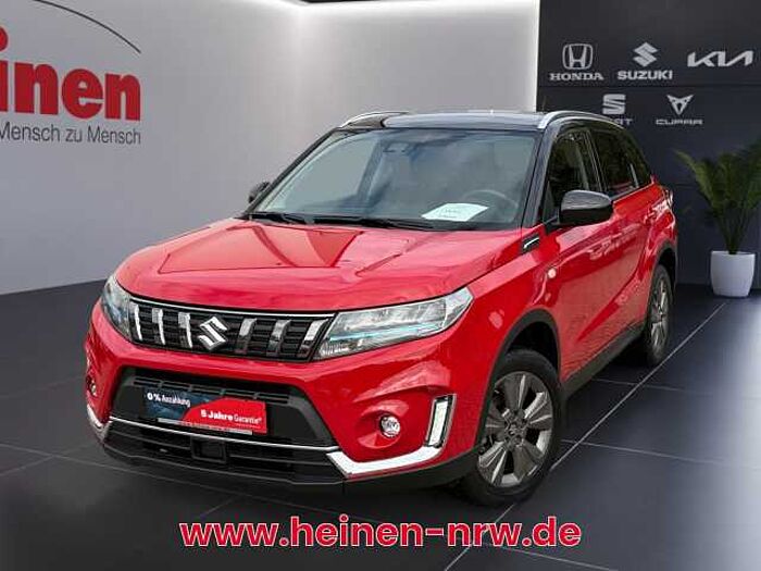 Suzuki Vitara 1.5 Comfort AGS LED+NAVI+KLIMAAUTO. +KAM.